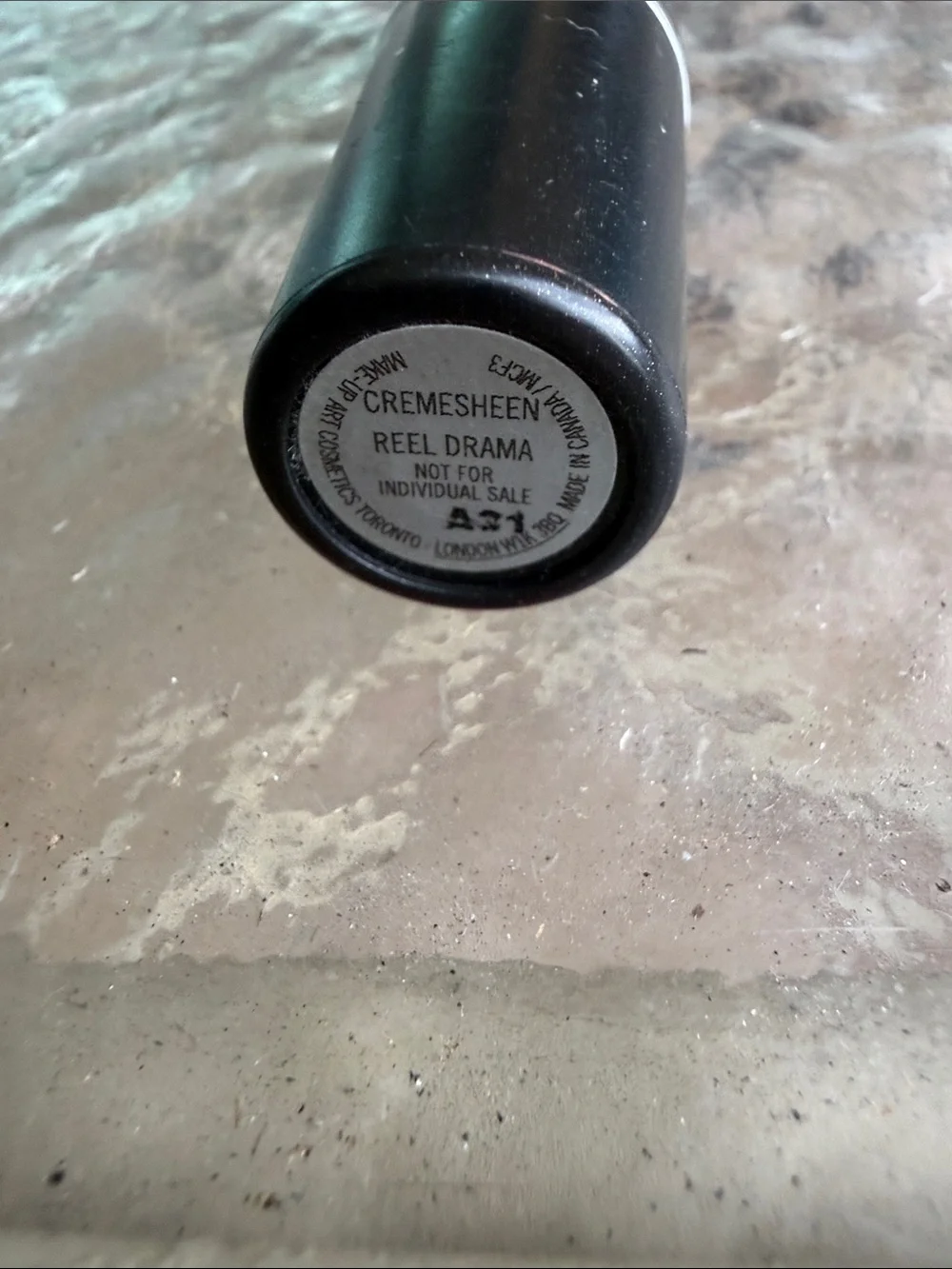 MAC Cosmetics Soft Nude Pink Lipstick